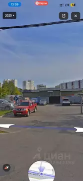 Гараж в Москва ул. Академика Волгина, 21 (17 м)