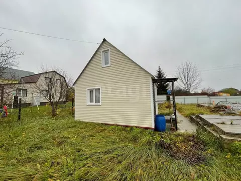 Дом в Московская область, Ступино городской округ, Дъяковское СНТ 51 ...