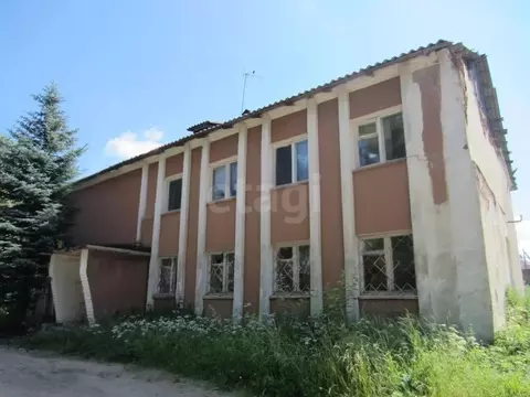 Помещение свободного назначения в Смоленская область, Велиж ул. Яна ...