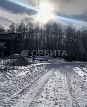 Участок в Тюменская область, Нижнетавдинский муниципальный округ, д. ...