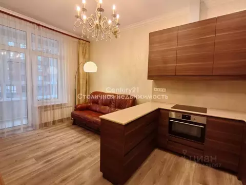 2-к кв. Москва Шелепихинская наб., 34к2 (50.3 м)