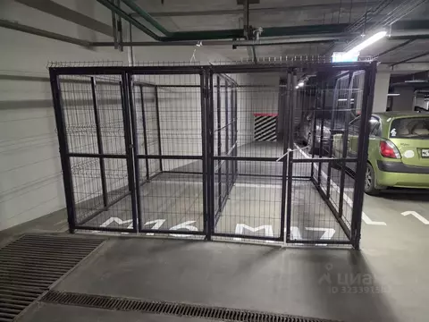 Гараж в Москва бул. Чкаловский, 6 (10 м)