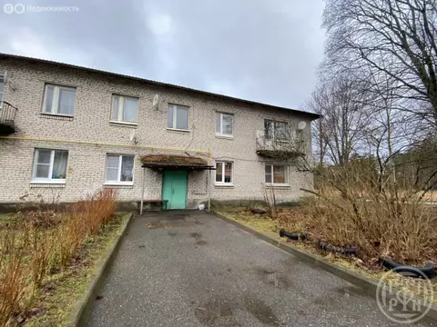 2-комнатная квартира: посёлок Ермилово, 3 (41 м)