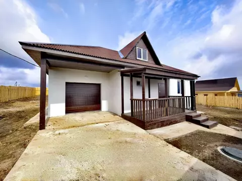 Дом в Иркутская область, Иркутский муниципальный округ, с. Урик ул. ...