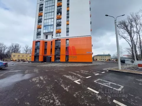 Помещение свободного назначения в Ярославская область, Ярославль ул. ...