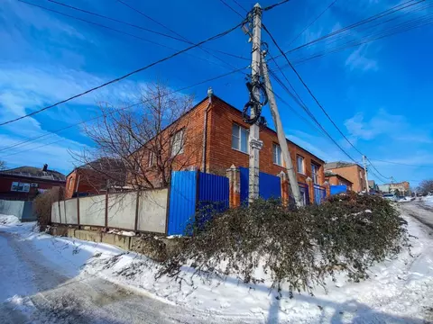 Дом в Ростовская область, Ростов-на-Дону пер. Гарибальди (304 м)