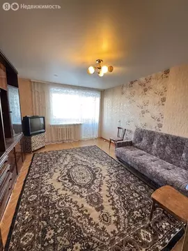 3-комнатная квартира: Дзержинск, улица Черняховского, 14 (59.6 м)