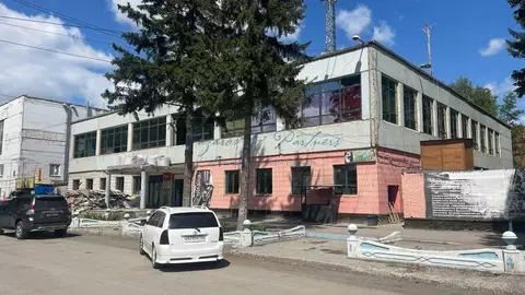 Помещение свободного назначения в Новосибирская область, Новосибирск ...