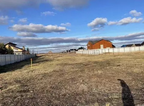 Участок в Татарстан, Лаишевский район, Рождественское с/пос, д. ...