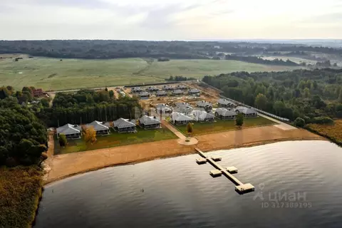 Участок в Тверская область, Осташковский муниципальный округ, д. ...