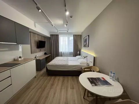 Студия Санкт-Петербург Заозерная ул., 3к3 (23.0 м)