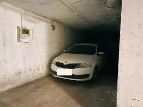 Гараж в Свердловская область, Екатеринбург ул. Фролова, 19к1 (22 м)