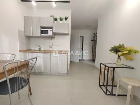 1-к кв. Владимирская область, Владимир ул. Верхняя Дуброва, 42 (37.9 ...