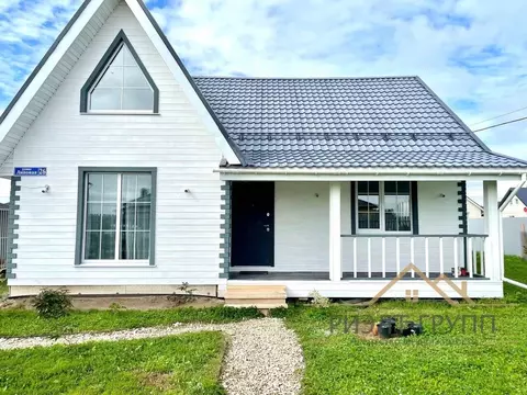 Дом в Татарстан, Высокогорский район, с. Семиозерка, Семь Озер кп ул. ...