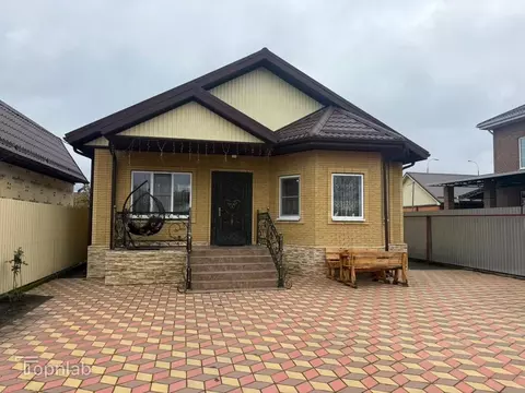 Дом в Адыгея, Майкоп ул. Хакурате, 198 (135 м)