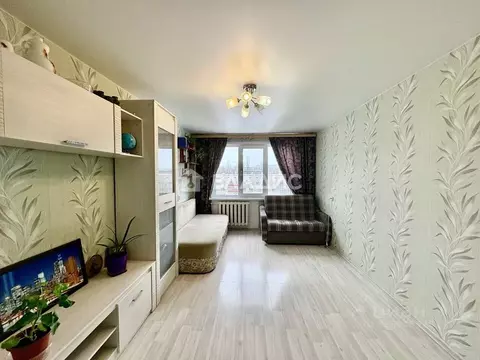 2-к кв. Пензенская область, Пенза просп. Строителей, 35 (53.2 м)