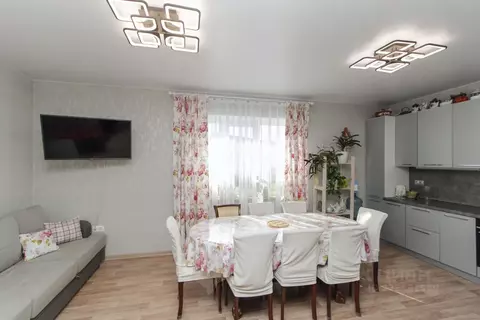 Дом в Тюменская область, Тюмень Воронина мкр, ул. Знаменская (78 м)