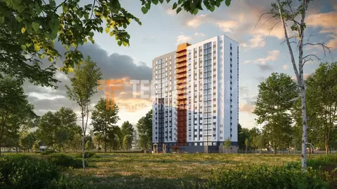 Студия Пермский край, Пермь Кузнецкая ул., 43В (22.7 м)