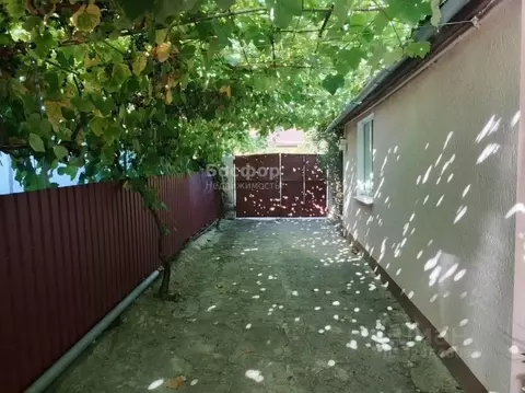 Дом в Крым, Феодосия муниципальный округ, с. Насыпное  (40 м)