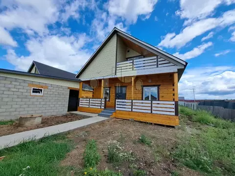Дом в Иркутская область, Иркутский муниципальный округ, с. Хомутово ...