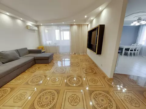 4-к кв. Свердловская область, Екатеринбург ул. Радищева, 61 (132.4 м)