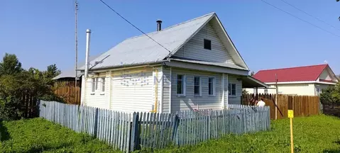 Дом в Нижегородская область, Дальнеконстантиновский муниципальный ...