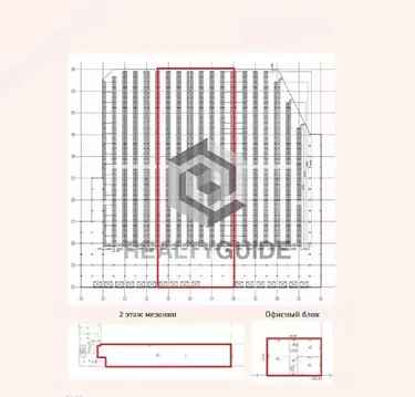 Склад в Московская область, Балашиха Салтыковка мкр, Носовихинское ш., ...
