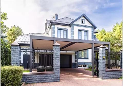 Дом в Московская область, Одинцовский городской округ, НП Романово-2 ...