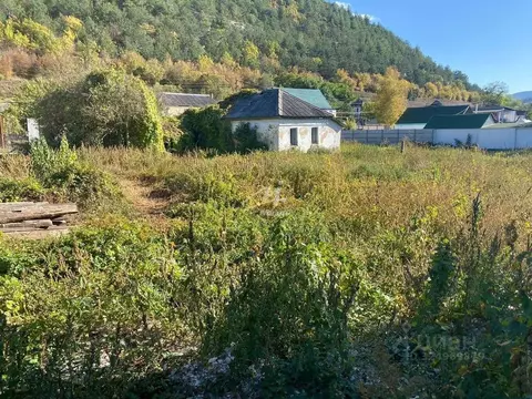 Участок в Севастополь Балаклавский муниципальный округ, с. Черноречье, ...