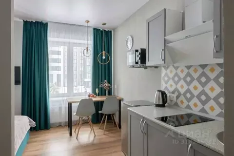 1-к кв. Татарстан, Казань Портовая ул., 37к1 (18.0 м)