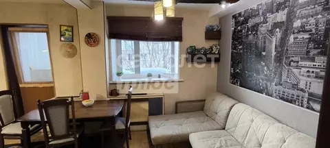 4-к кв. Ямало-Ненецкий АО, Ноябрьск ул. Интернационалистов, 6В (84.7 ...