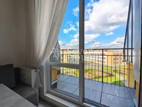 1-к кв. Санкт-Петербург ул. Орбитальная, 9к1 (29.0 м)