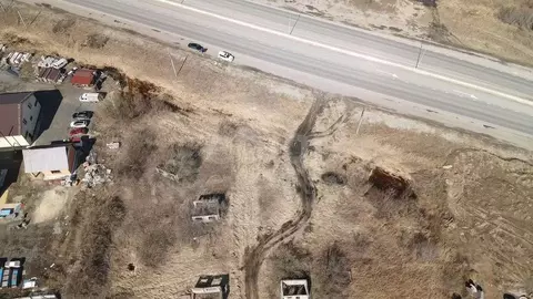 Участок в Тюменская область, Тюмень Рябинка-2 садовое товарищество,  ...