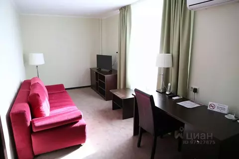 Комната Тверская область, Тверь Смоленский пер., 29 (38.0 м)