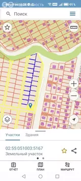 Участок в Республика Башкортостан, городской округ Уфа, деревня ...