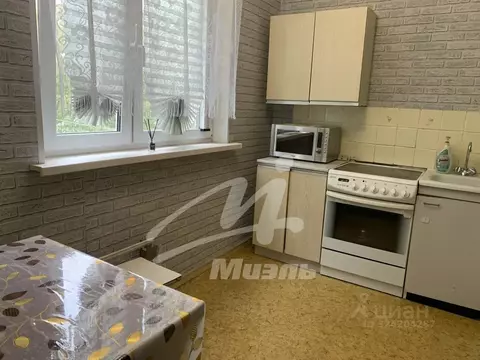 1-к кв. Москва Крылатская ул., 29К1 (36.0 м)