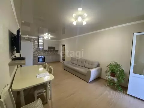 1-к кв. Краснодарский край, Анапа Владимирская ул., 154к2 (54.0 м)