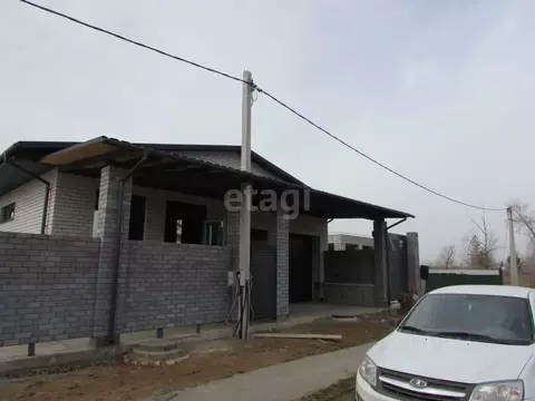 Дом в Волгоградская область, Волжский Спутник СНТ, ул. Нижняя ...