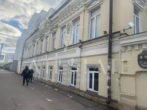 Помещение свободного назначения в Татарстан, Казань ул. Нариманова, ...