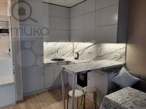 Квартира, 1 комната, 32.5 м