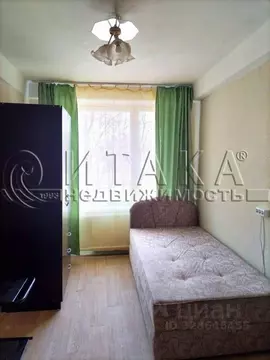 Комната Санкт-Петербург ул. Академика Байкова, 17К1 (12.0 м)