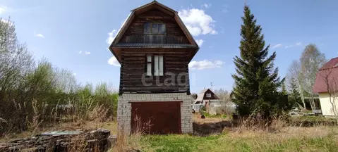 Дом в Архангельская область, Котласский муниципальный округ, СНТ ...