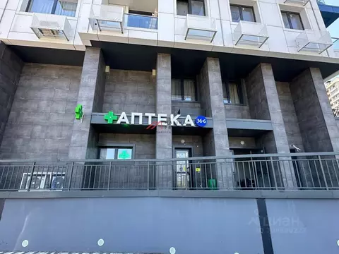 Торговая площадь в Краснодарский край, Сочи Бытха мкр, ул. ...