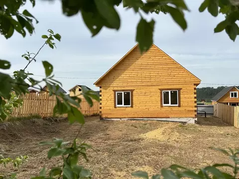 Дом в Иркутская область, Иркутский муниципальный округ, д. Карлук ул. ...