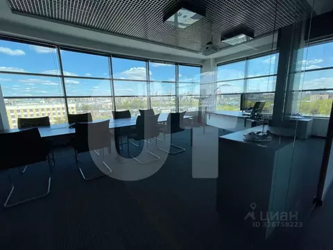 Офис в Москва Кожевническая ул., 14с5 (895 м)