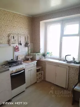 2-к кв. Тверская область, Тверь Волоколамский просп., 33 (45.0 м)