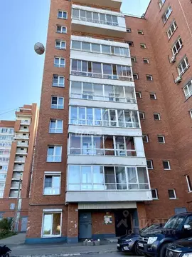 3-к кв. Иркутская область, Иркутск Ямская ул., 17 (73.1 м)