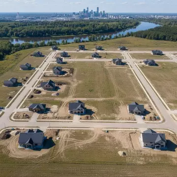 Участок в Адыгея, Теучежский район, Тлюстенхабльское городское ...
