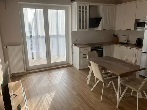 3-к кв. Санкт-Петербург Магнитогорская ул., 1 (65.5 м)