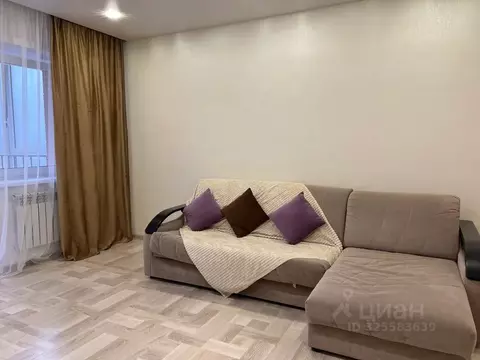 1-к кв. Иркутская область, Иркутск ул. Пушкина, 25 (42.0 м)